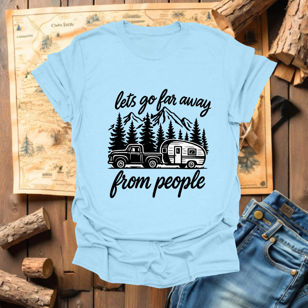 #282 Lets Go Far Away