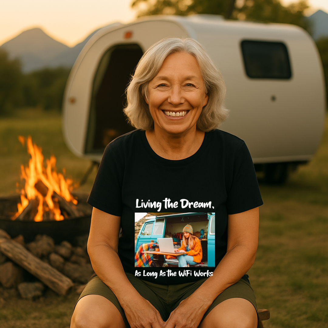 #130 Living the Dream WiFi Works 2