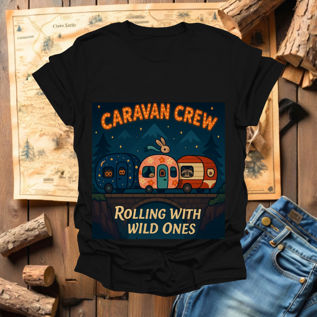 #167 Caravan Crew Rolling 2