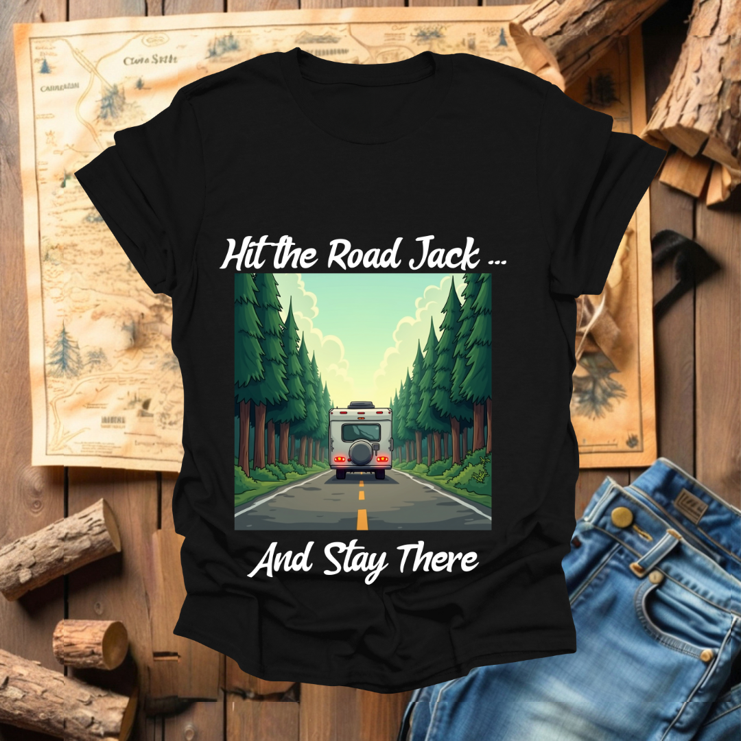 #120 Hit the Road Jack