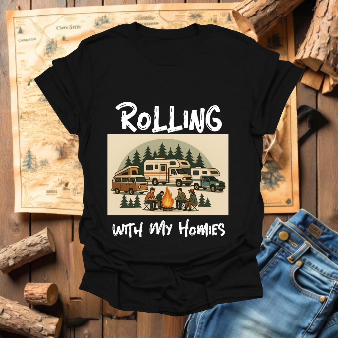 #163 Rolling with My Homies