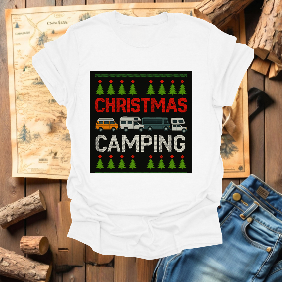 #317 Christmas Camping