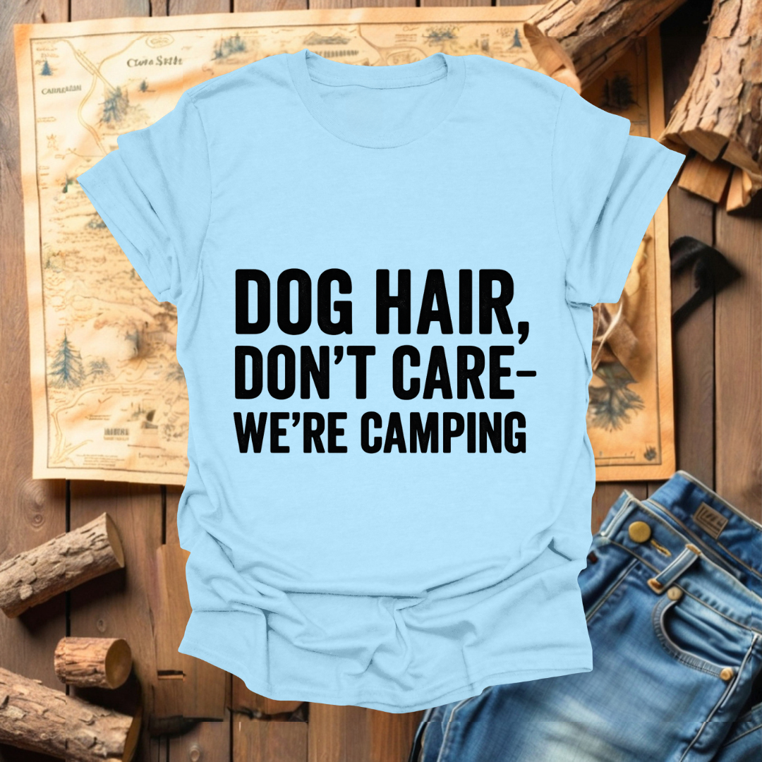 #259 Dog Hair Don't Care