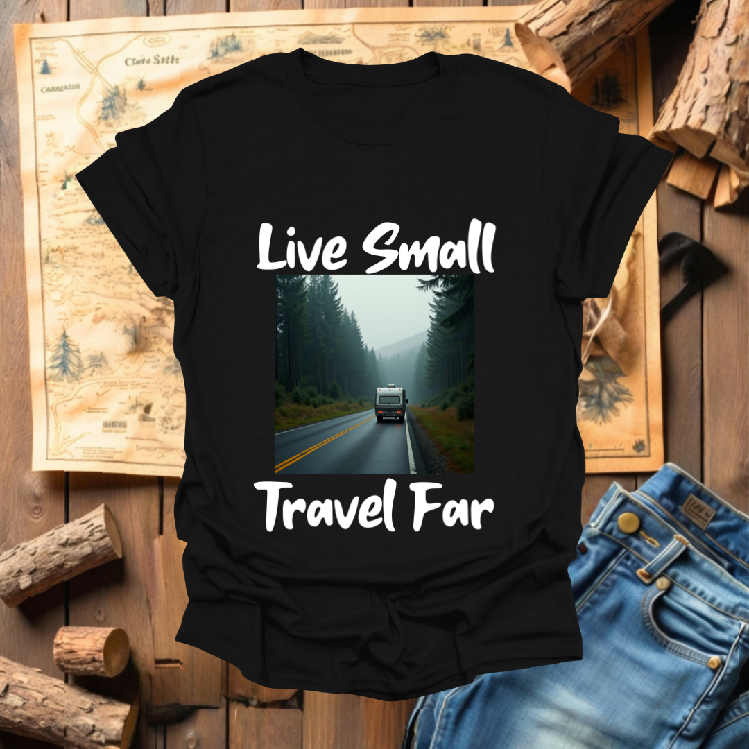 #132 Live Small Travel Far 2