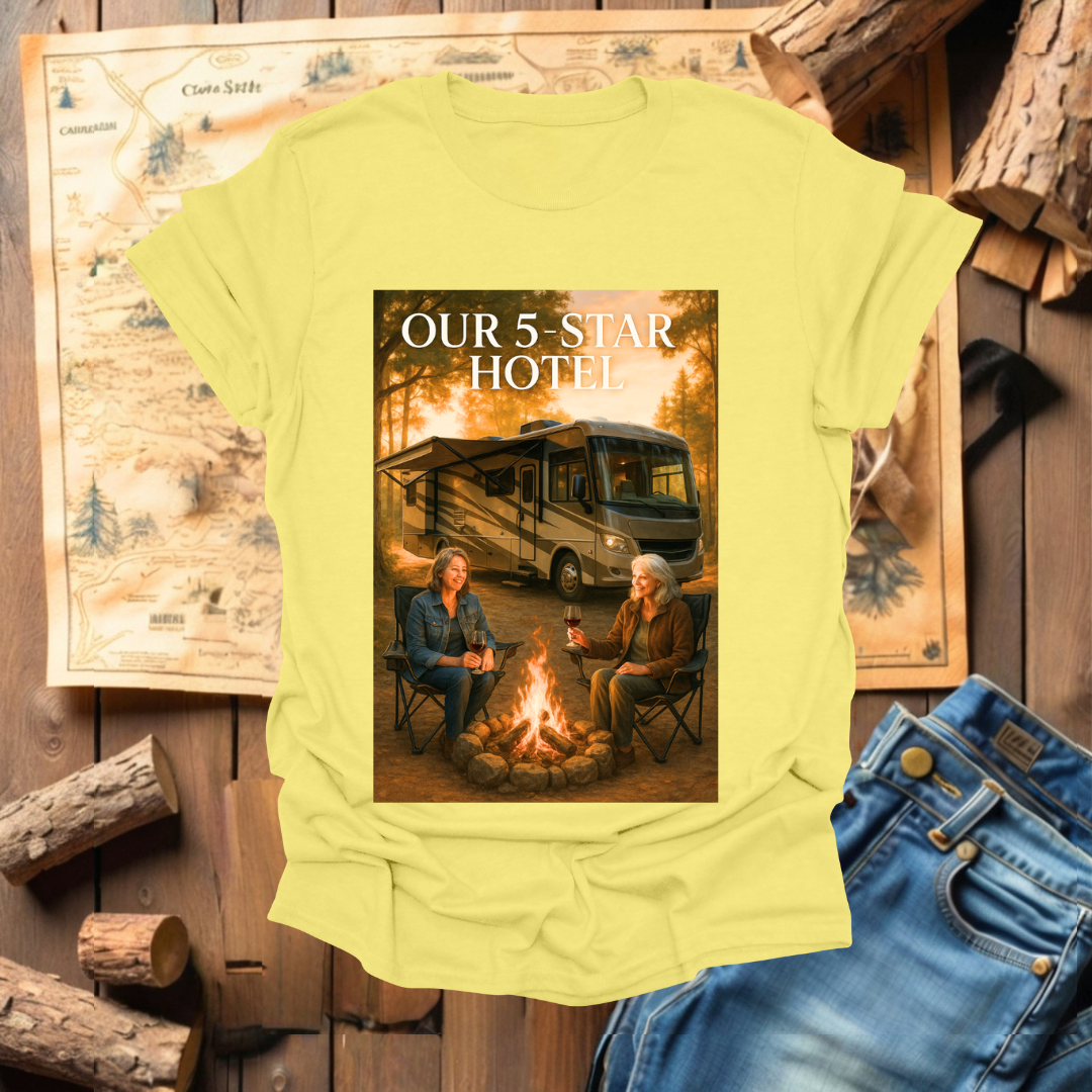 #208 Our 5 Star Hotel