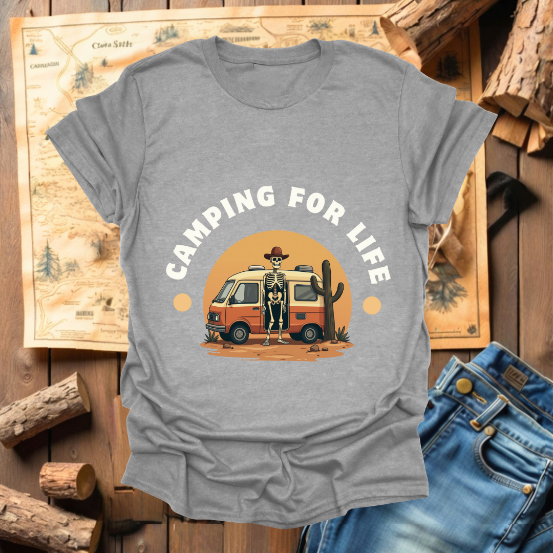 #104 Camping for Life