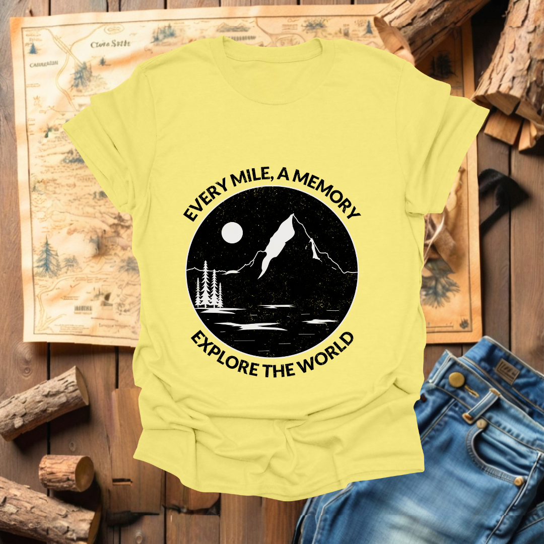 #117 Every Mile a Memory