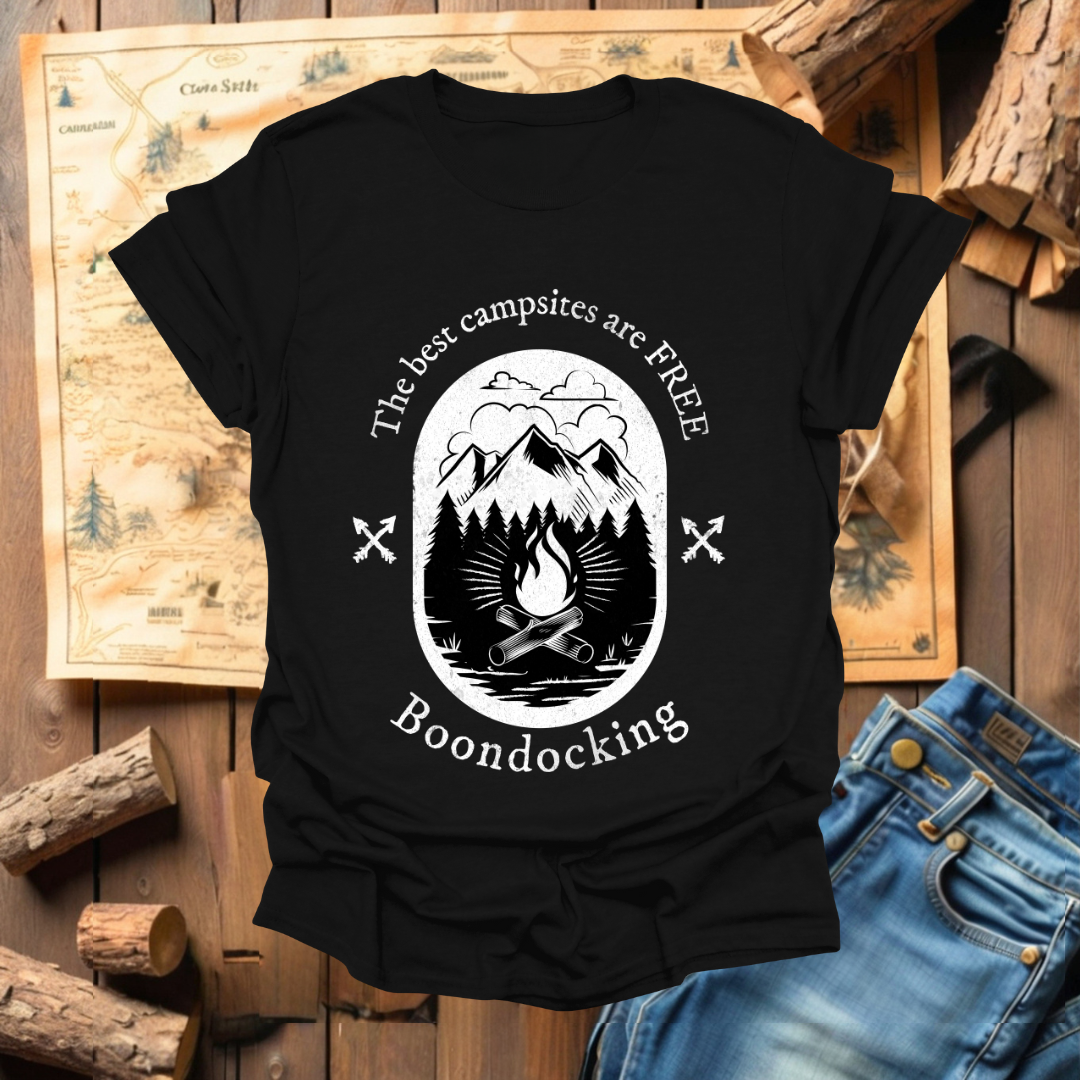 #157 Boondocking The Best Campsites Are Free