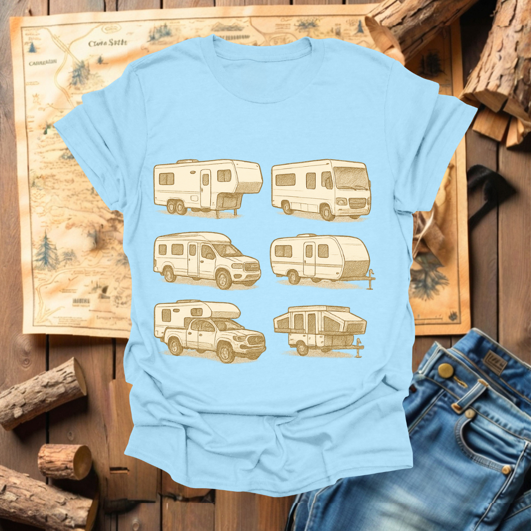 #292 Homes on Wheels