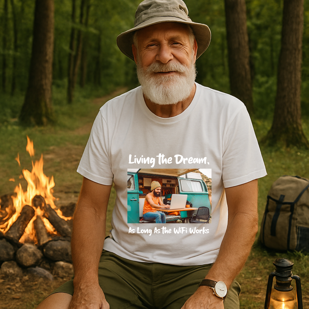 #129 Living the Dream WiFi Works 1