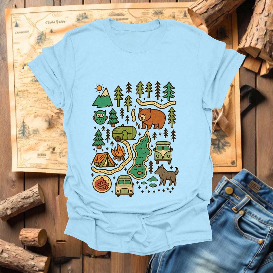 #247 Camping Sites and Sounds