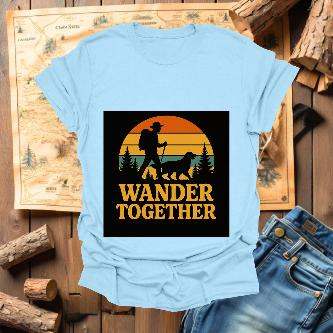 #269 Wander Together