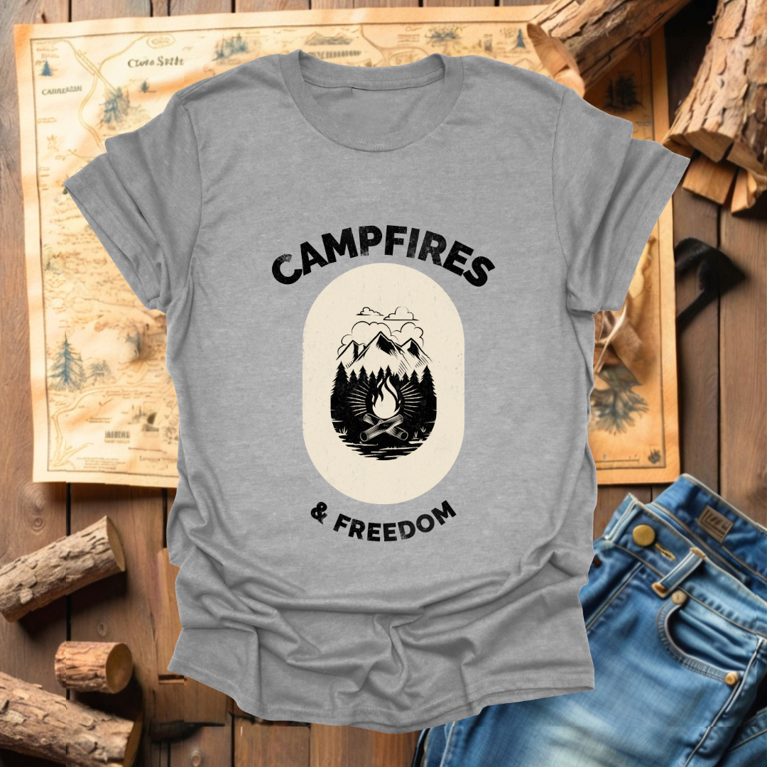 #107 Campfires & Freedom 2