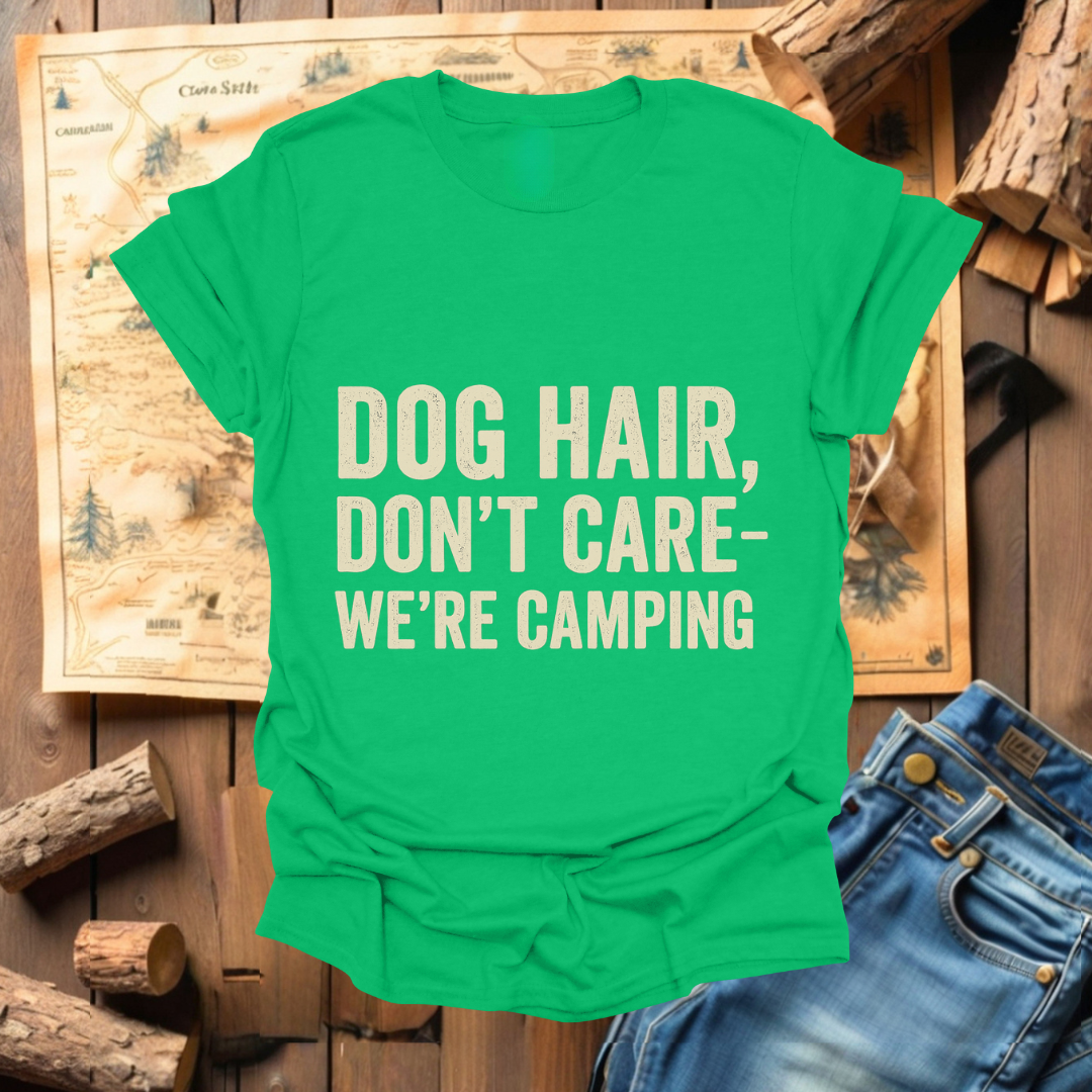 #259 Dog Hair Don't Care