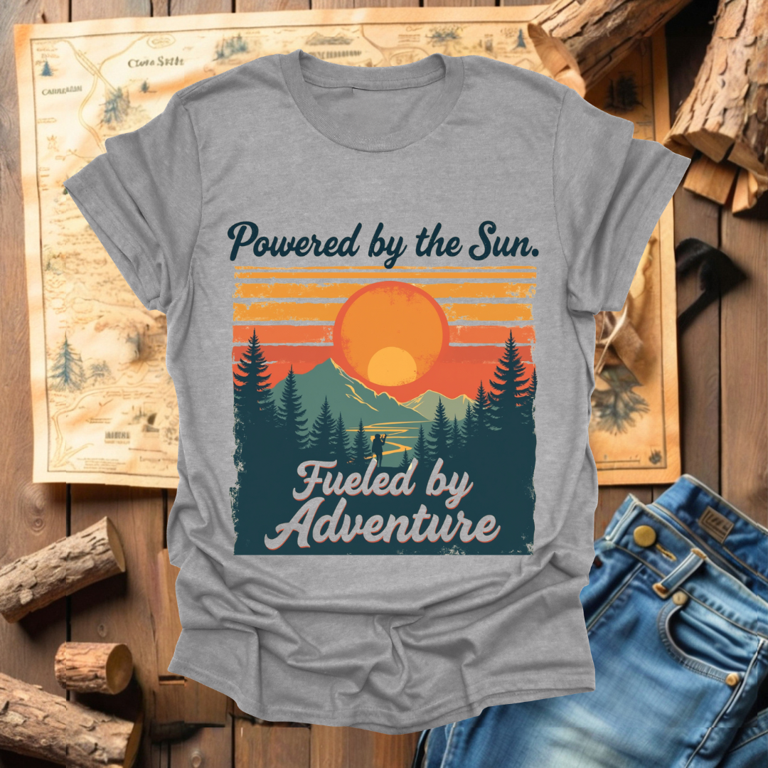 #183 Powered by the Sun 1