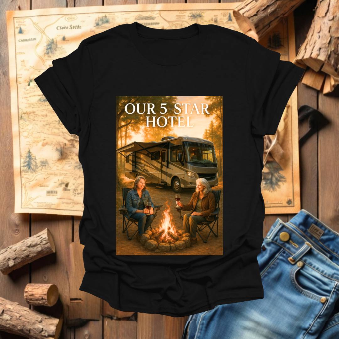 #208 Our 5 Star Hotel