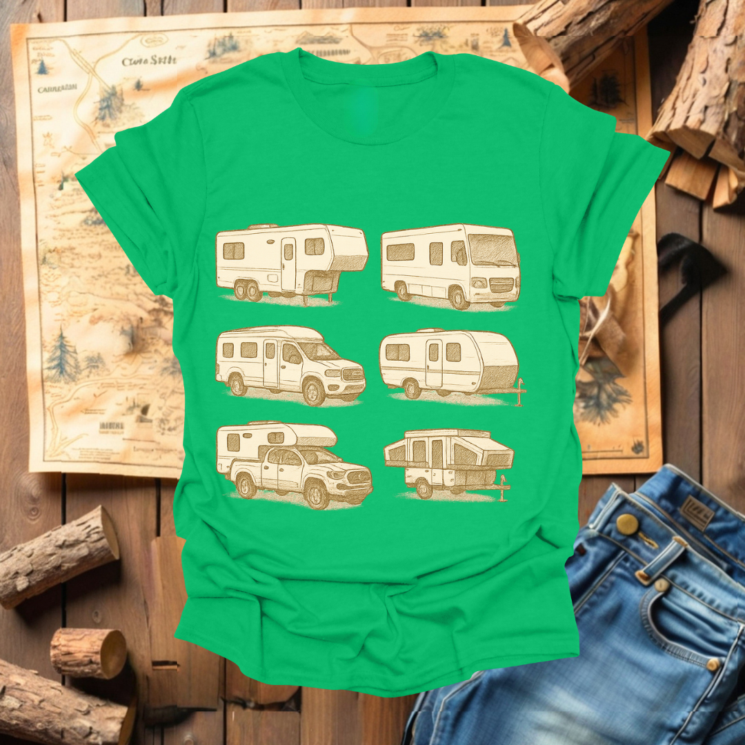 #292 Homes on Wheels