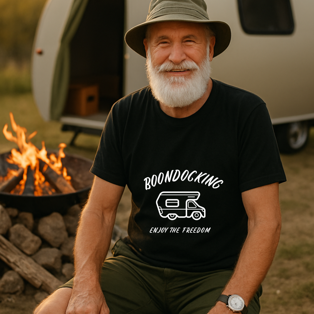 #140 Boondocking Enjoy The Freedom