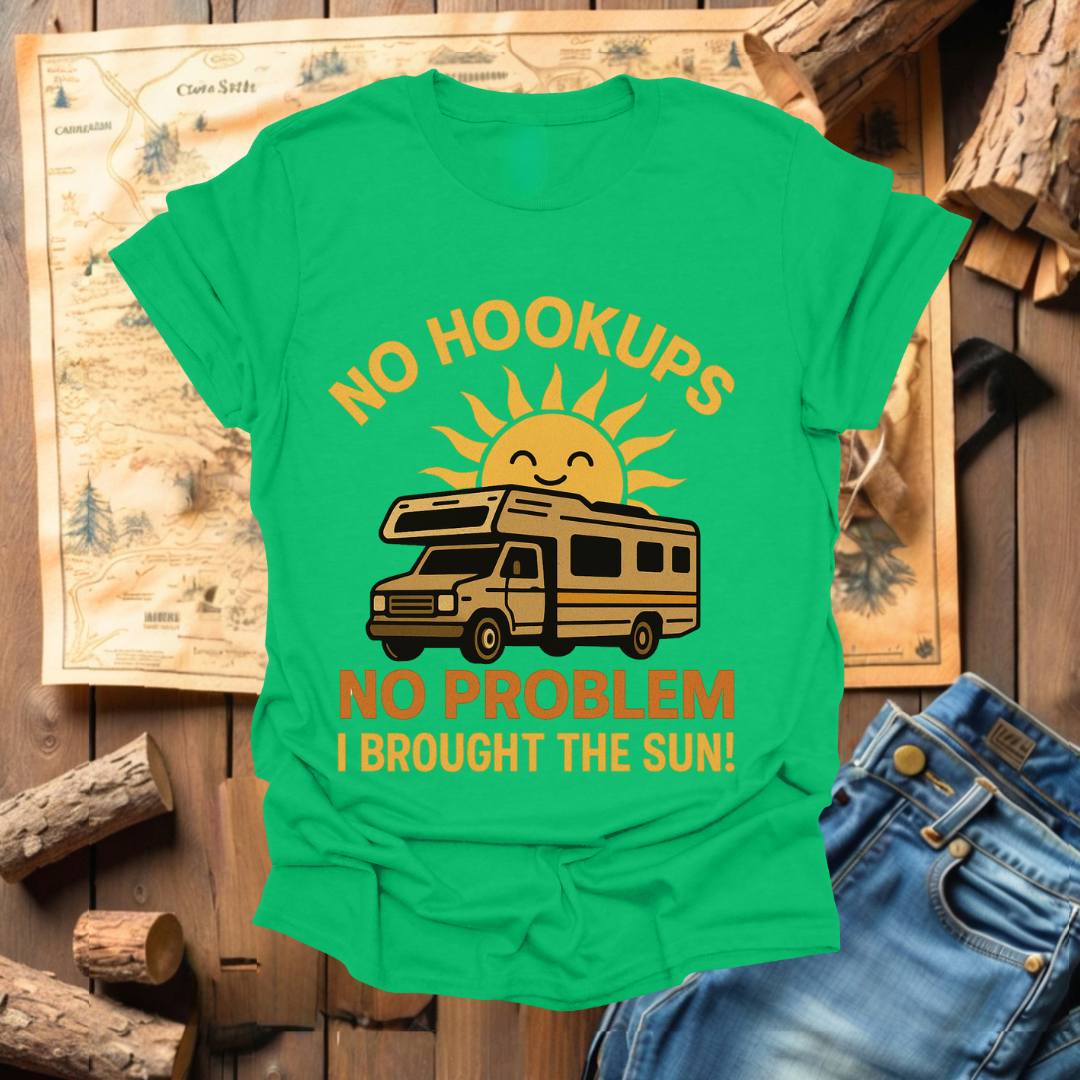 #177 No Hookups No Problem 2