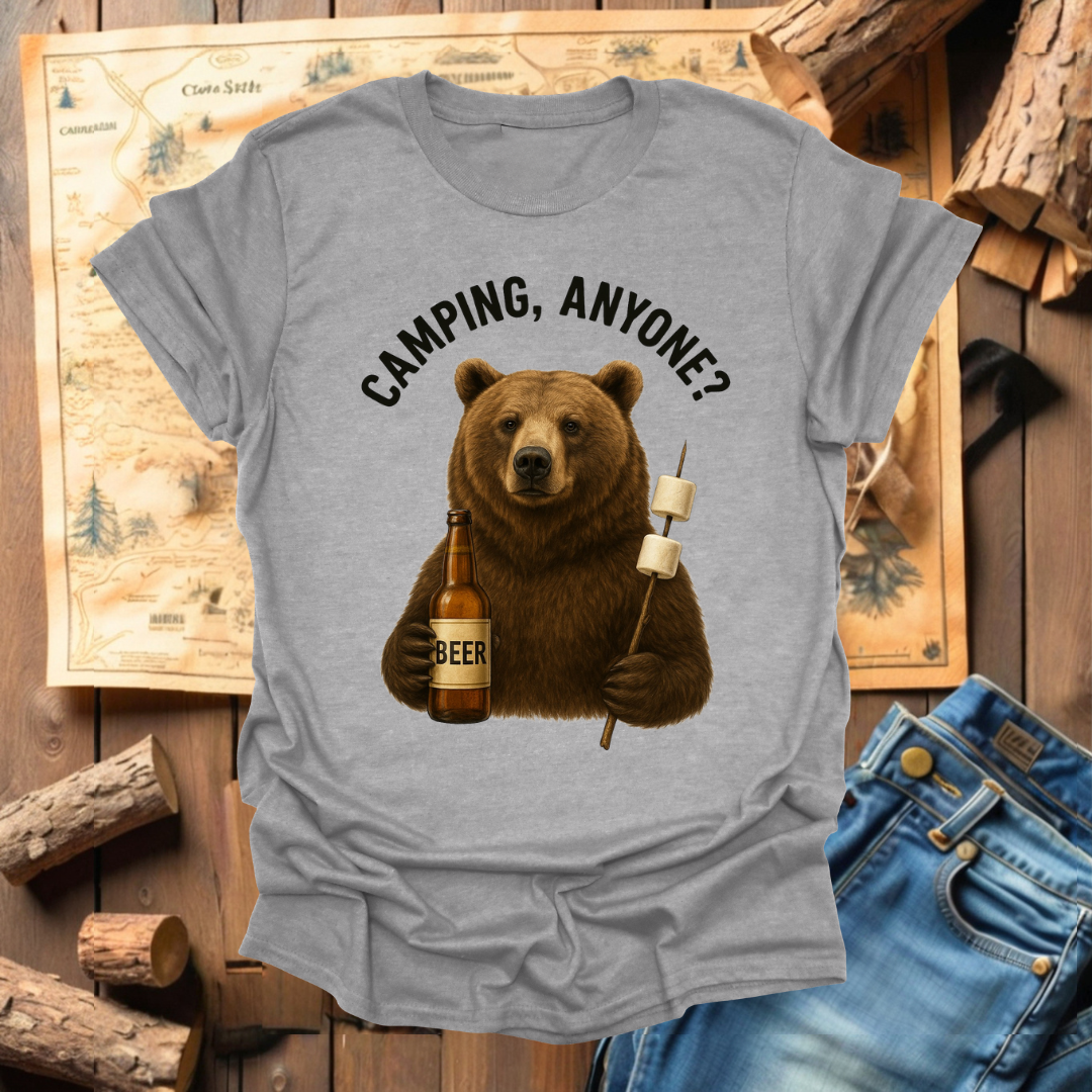 #300 Camping, Anyone?