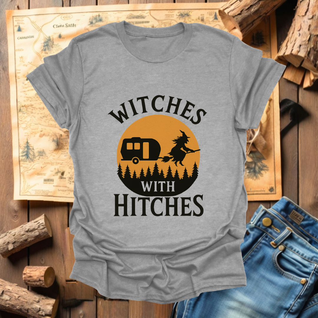 #323 Witches with Hitches