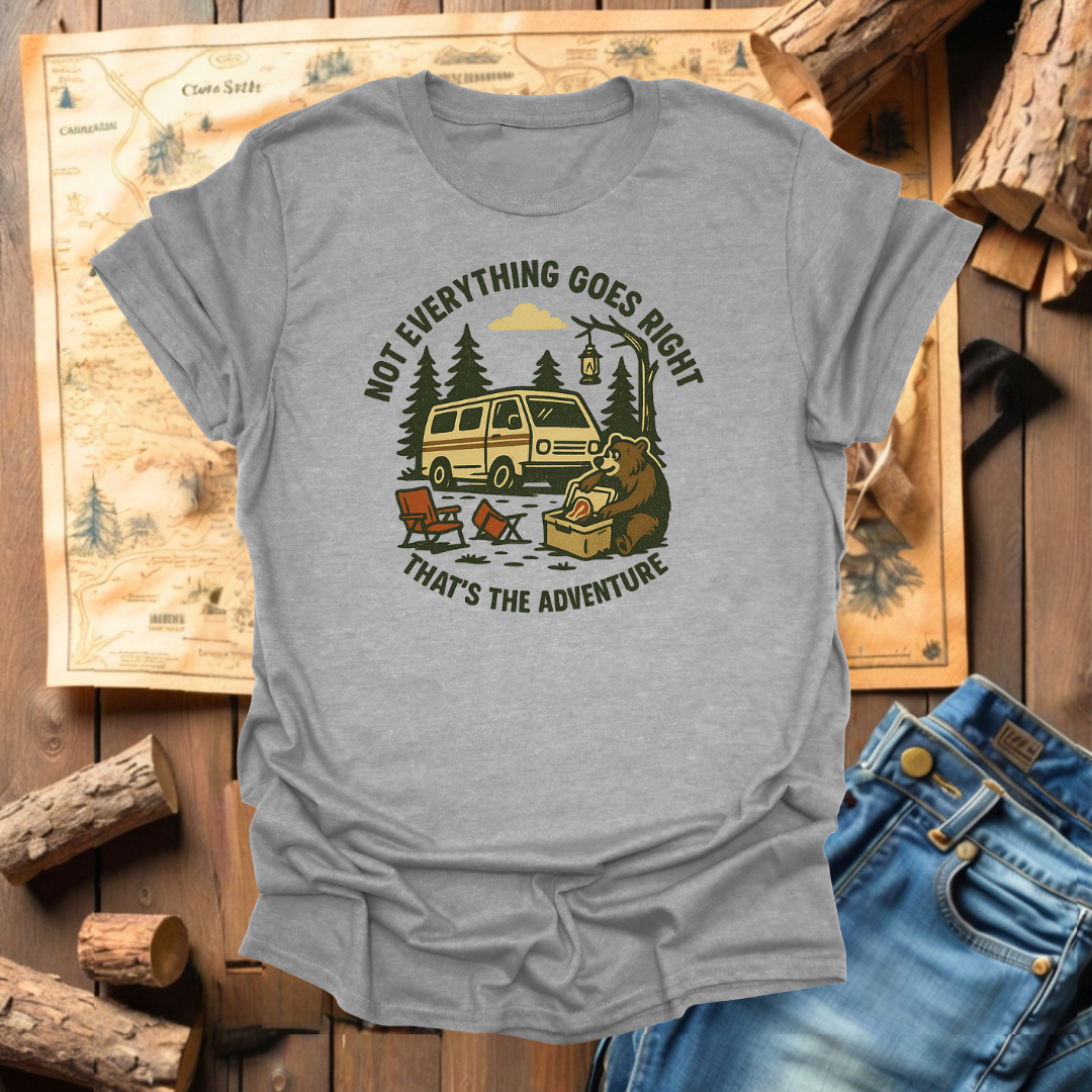 #347 Not Everything Goes Right