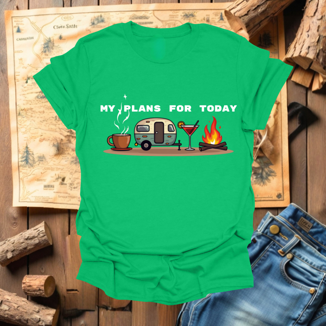 #172 My Plans for Today