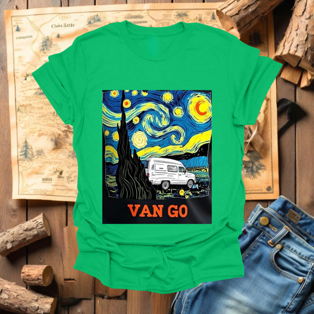 #161 Van Go 6