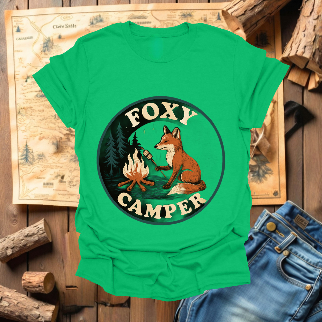 #270 Foxy Camper