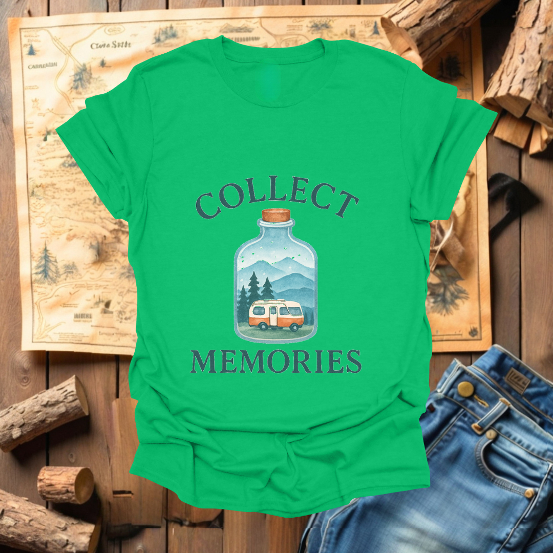 #281 Collect Memories