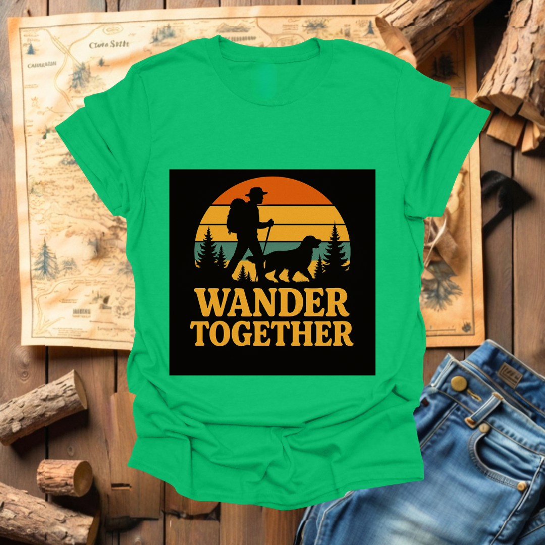 #269 Wander Together