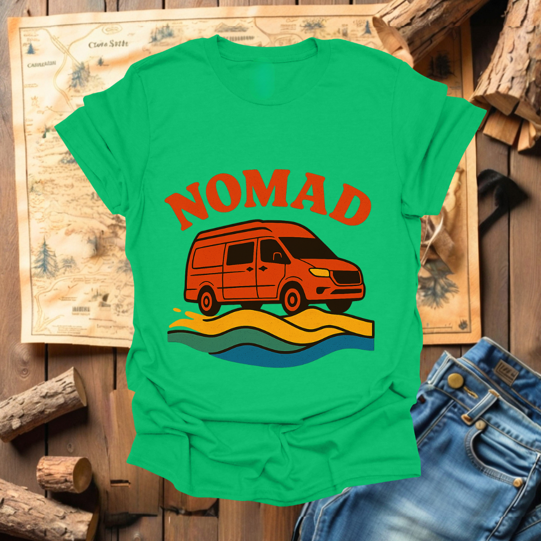 #285 Nomad Van