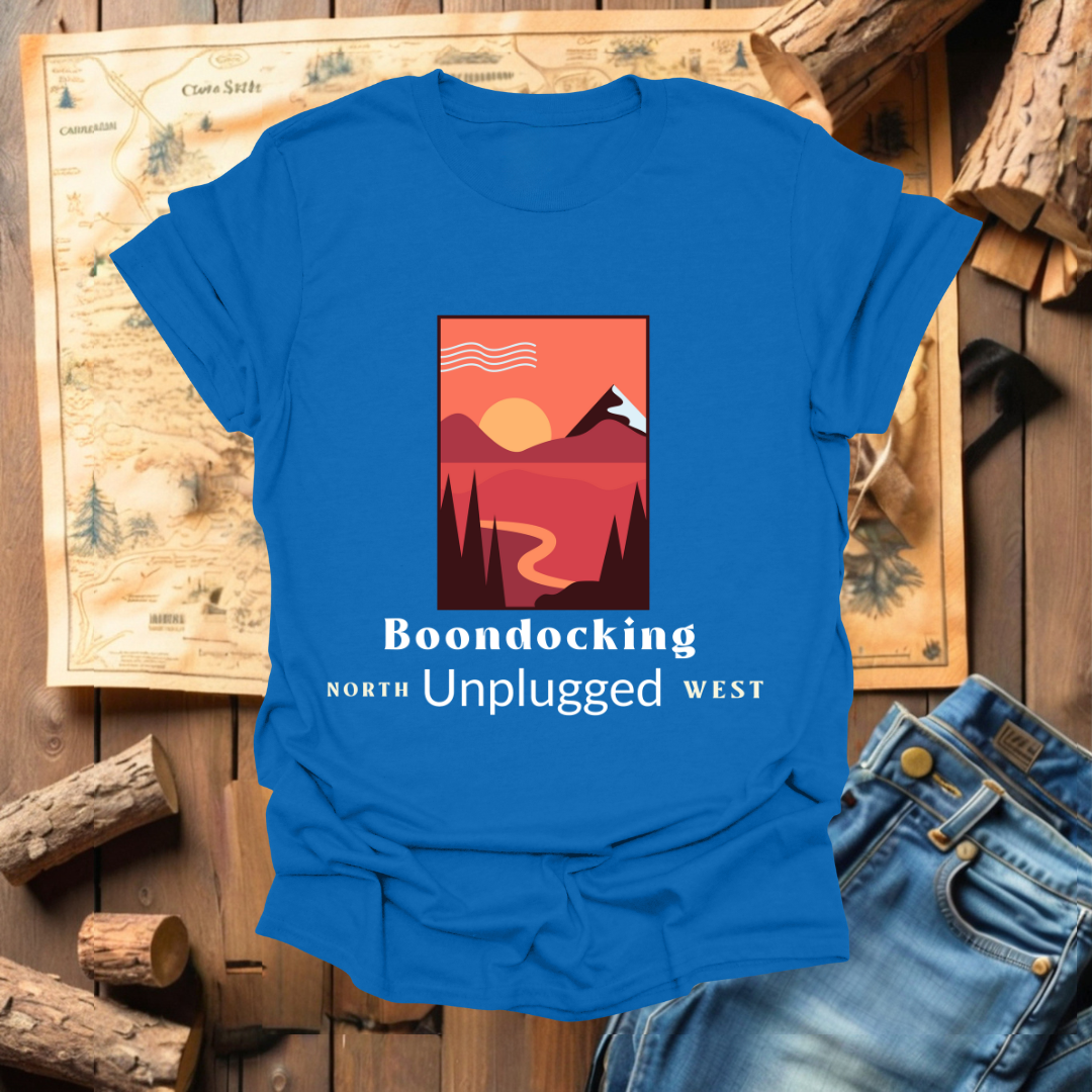 #110 Boondocking Unplugged North West