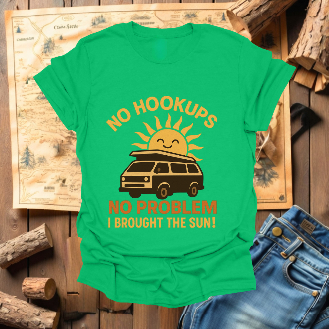 #176 No Hookups No Problem 1