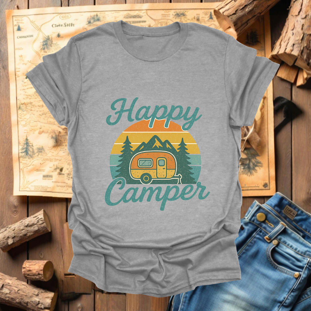 #306 Happy Camper