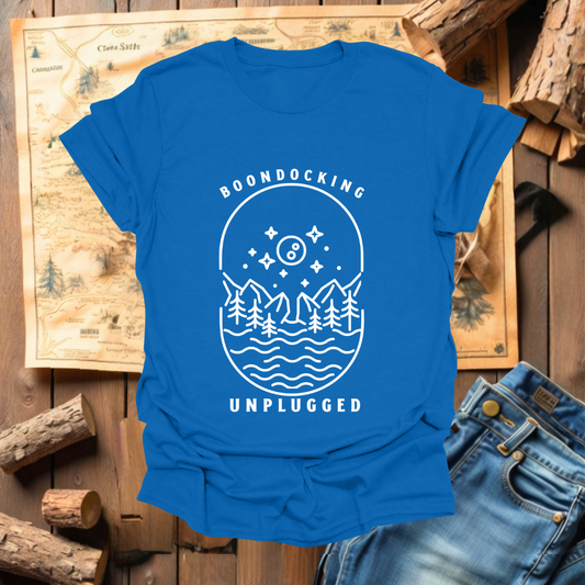 #109 Boondocking Unplugged