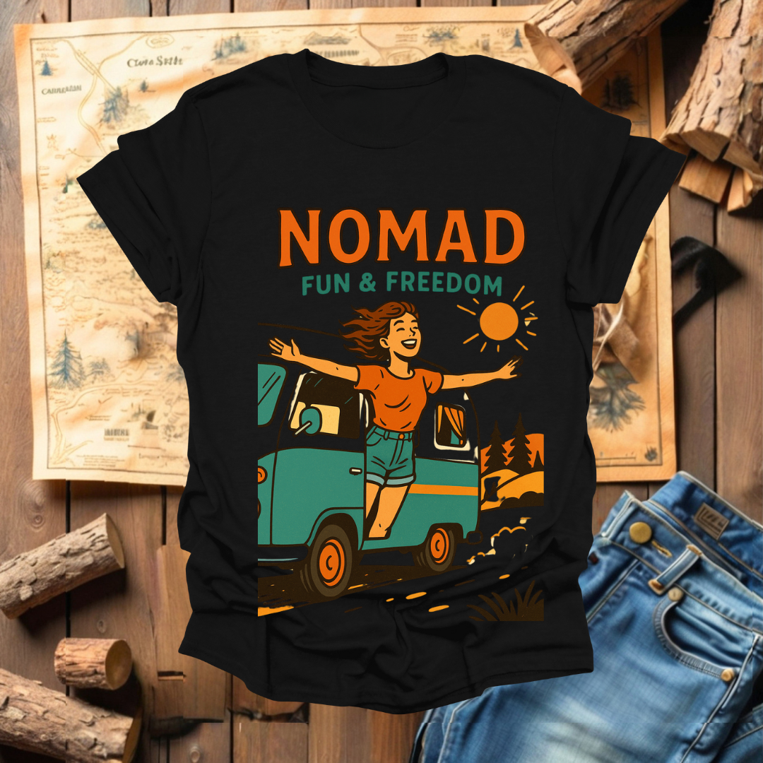 #162 Nomad Fun & Freedom