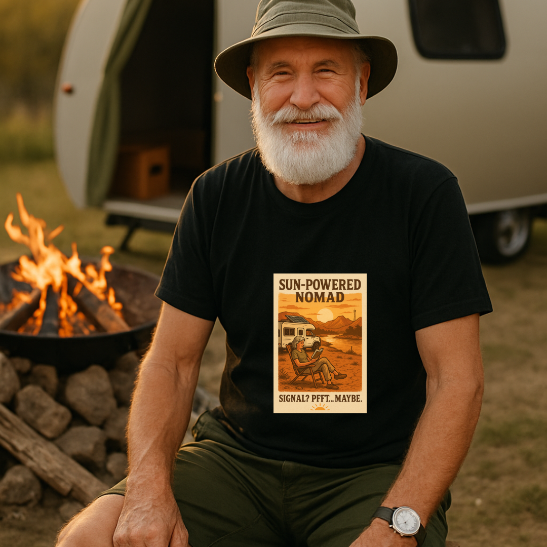 #234 Sun-Powered Nomad PFFT