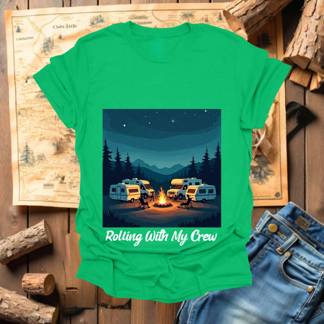 #164 Rolling With My Crew