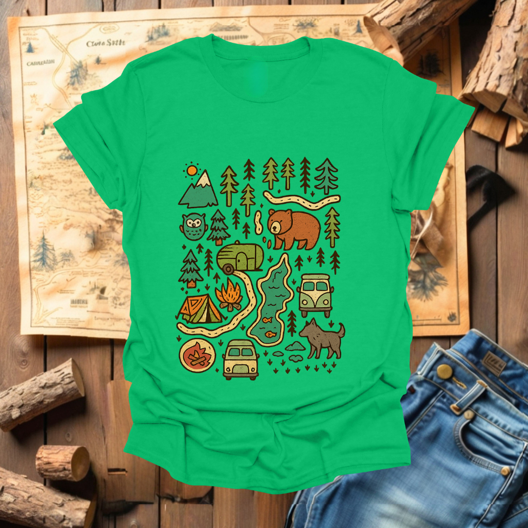 #247 Camping Sites and Sounds