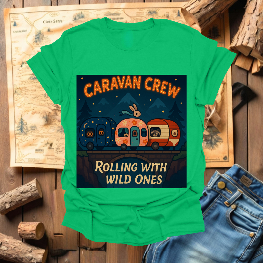 #167 Caravan Crew Rolling 2