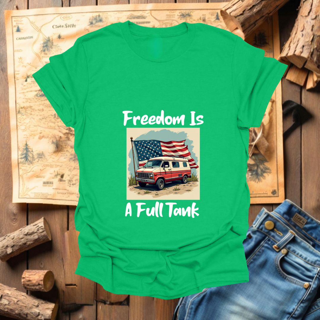 #119 Freedom Is A Full Tank 2
