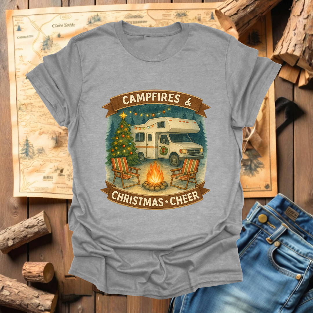 #312 Campfires & Christmas Cheer (RV)