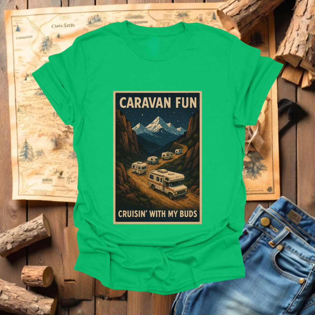 #168 Caravan Fun Cruisin 2