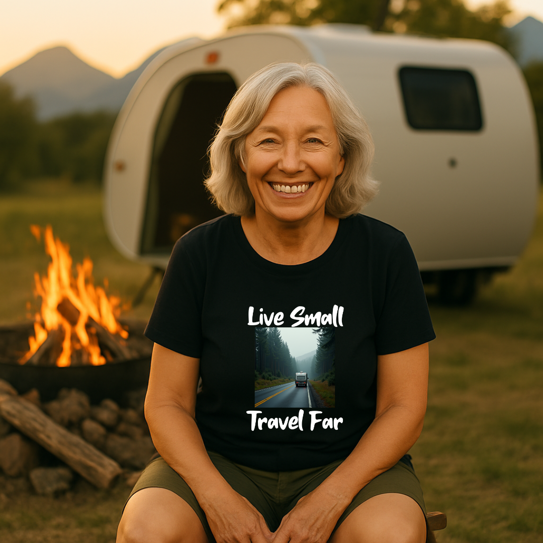 #132 Live Small Travel Far 2