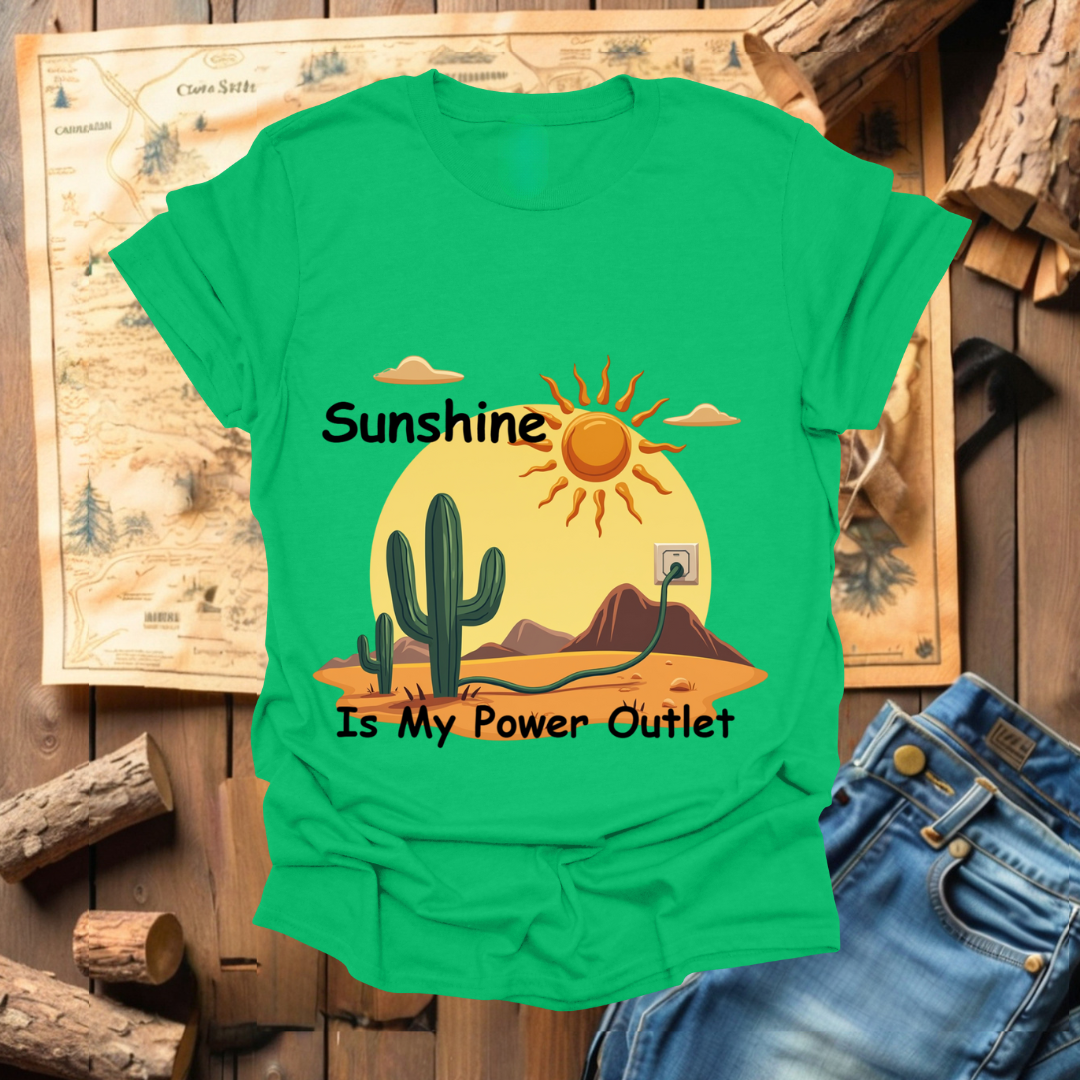#182 Sunshine Power Outlet 2