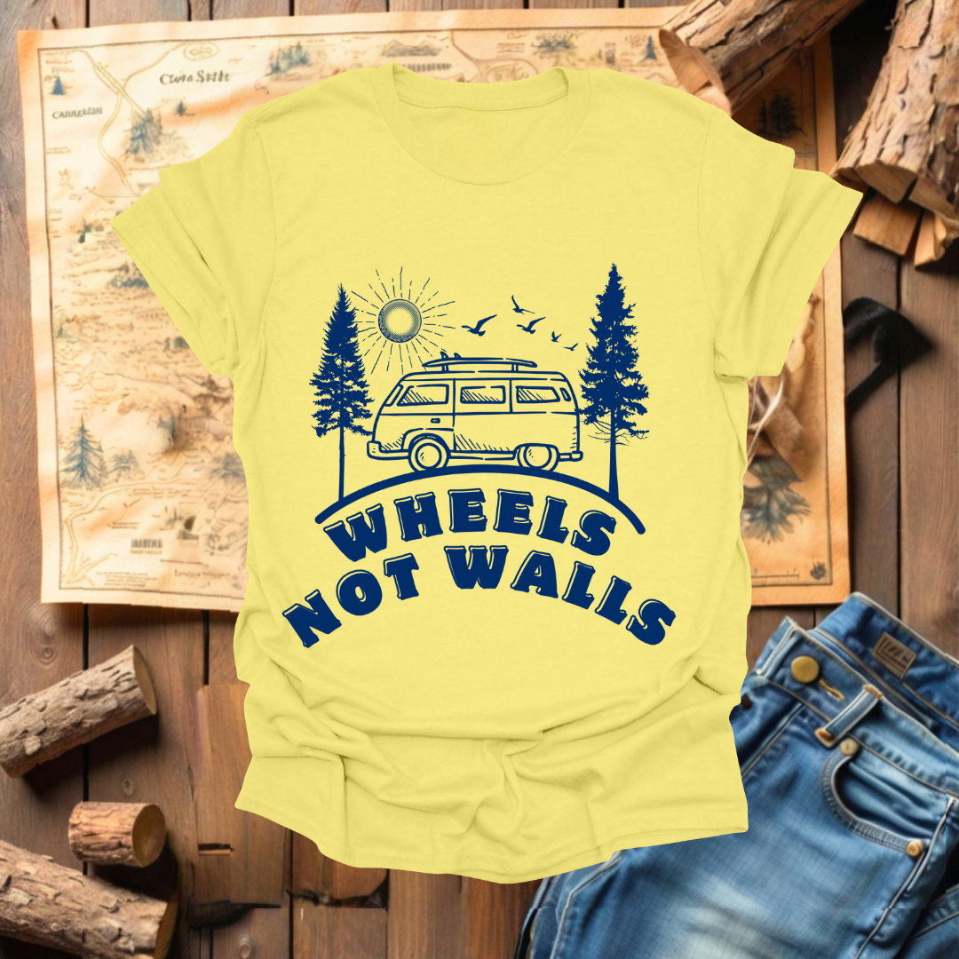 #192 Wheels Not Walls