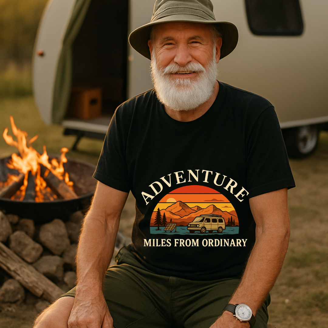 #214 Adventure Miles From Ordinary Van
