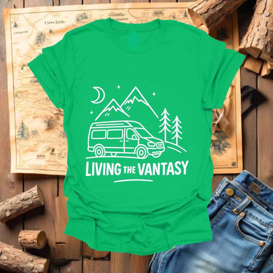 #284 Living the Vantasy