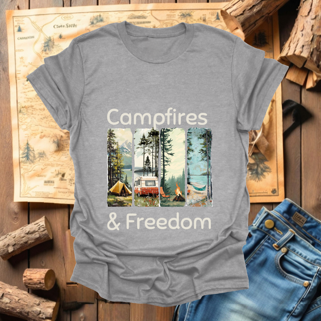 #106 Campfires & Freedom 1
